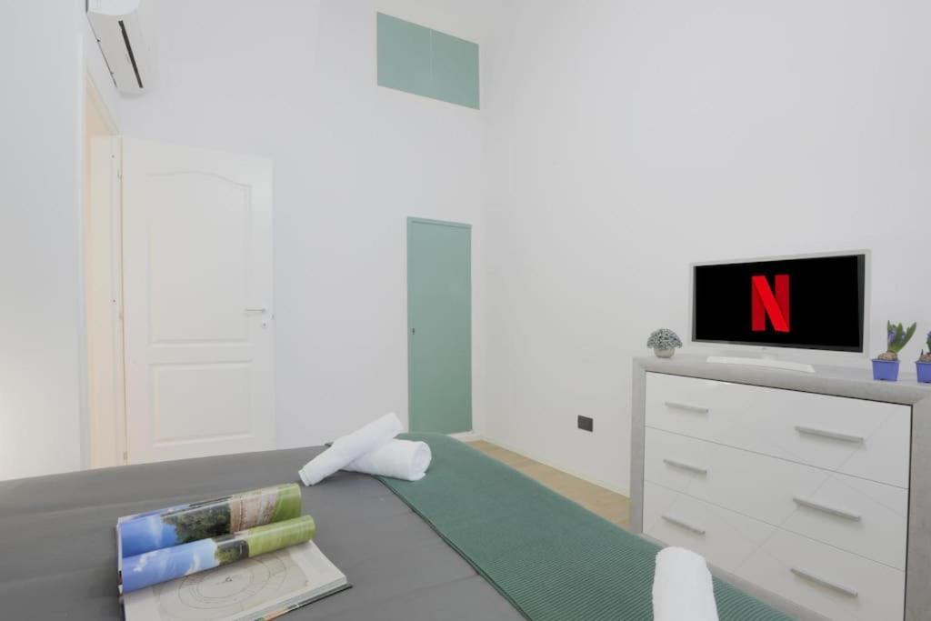 *New Attic*-Lucca Citycenter-Balcony-Netflix Екстериор снимка