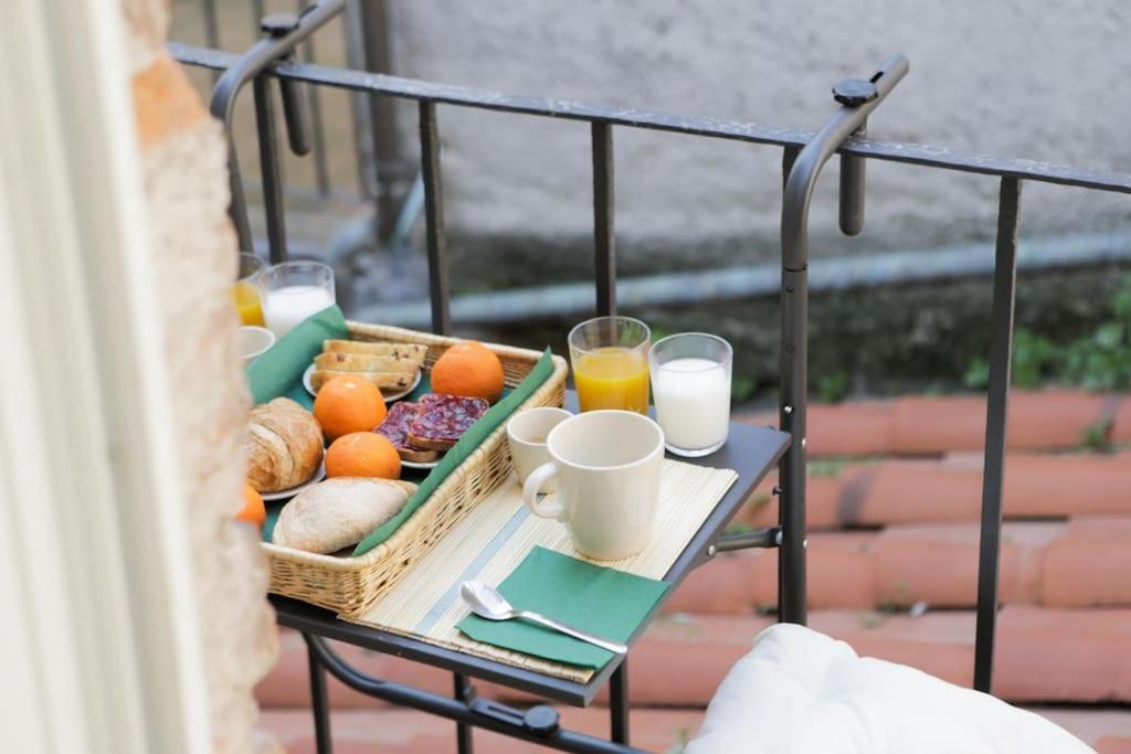 *New Attic*-Lucca Citycenter-Balcony-Netflix Екстериор снимка