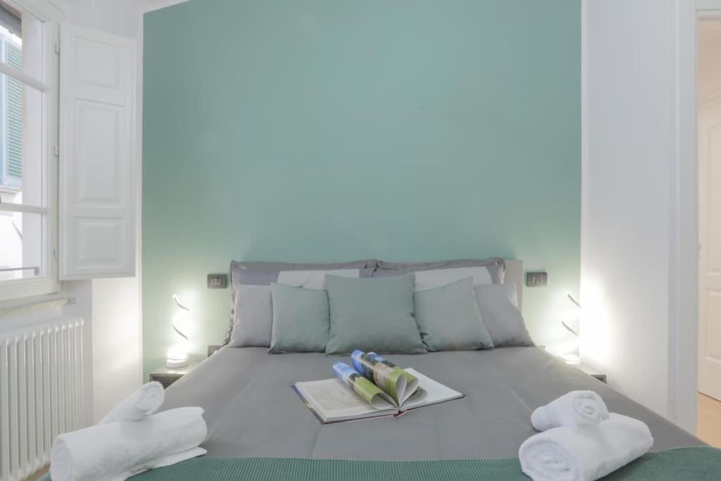 *New Attic*-Lucca Citycenter-Balcony-Netflix Екстериор снимка