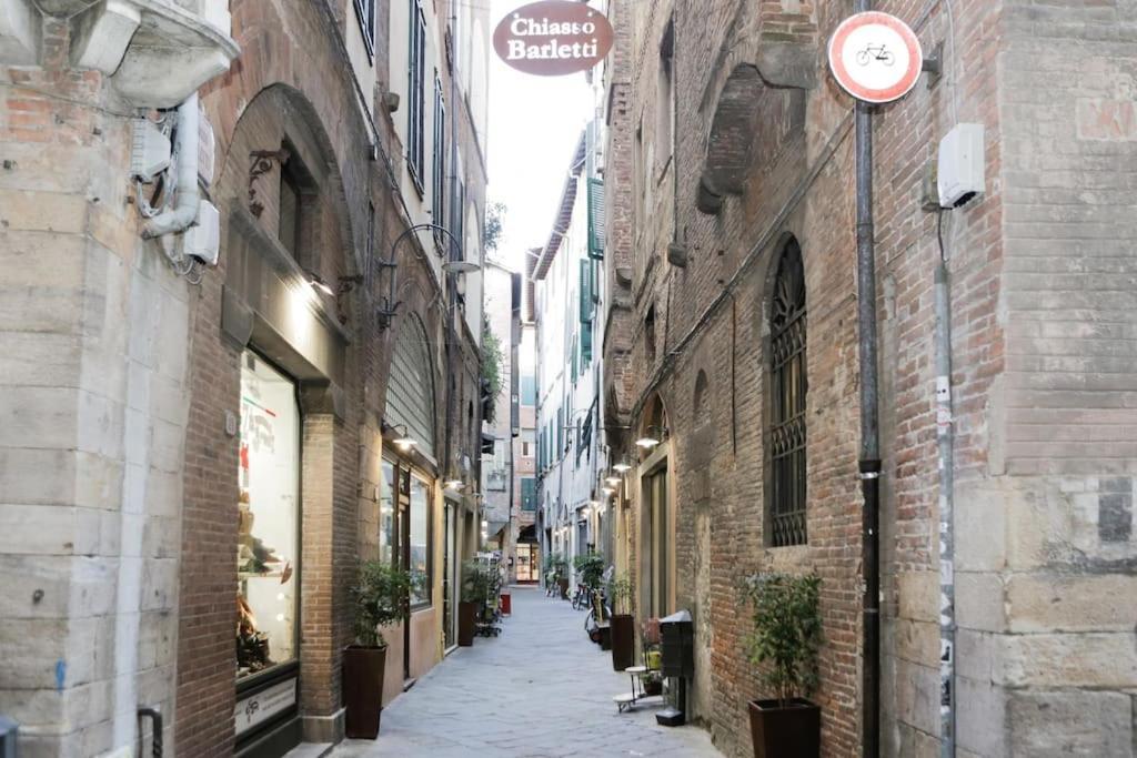 *New Attic*-Lucca Citycenter-Balcony-Netflix Екстериор снимка