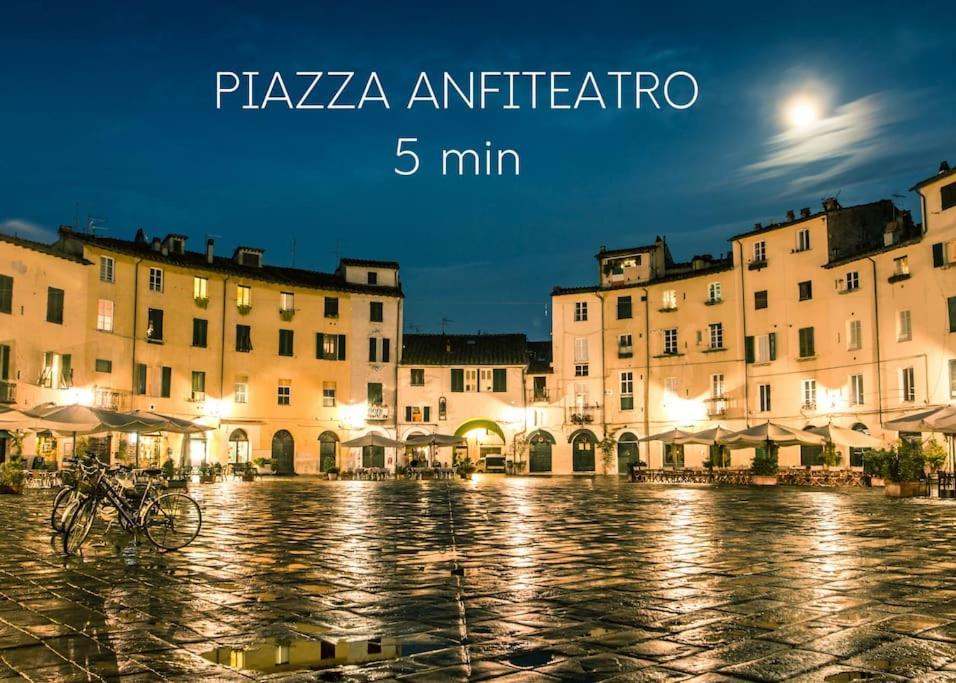 *New Attic*-Lucca Citycenter-Balcony-Netflix Екстериор снимка