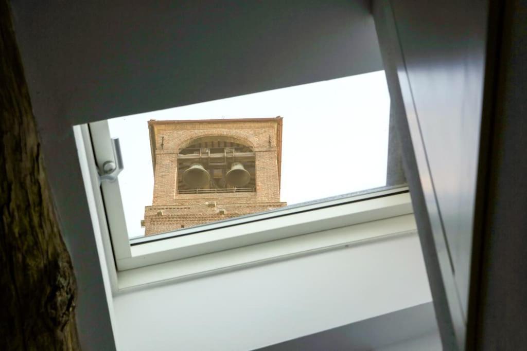 *New Attic*-Lucca Citycenter-Balcony-Netflix Екстериор снимка