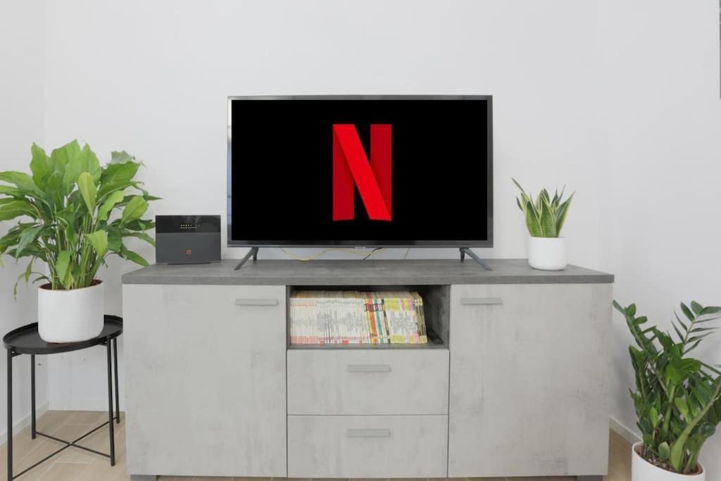*New Attic*-Lucca Citycenter-Balcony-Netflix Екстериор снимка
