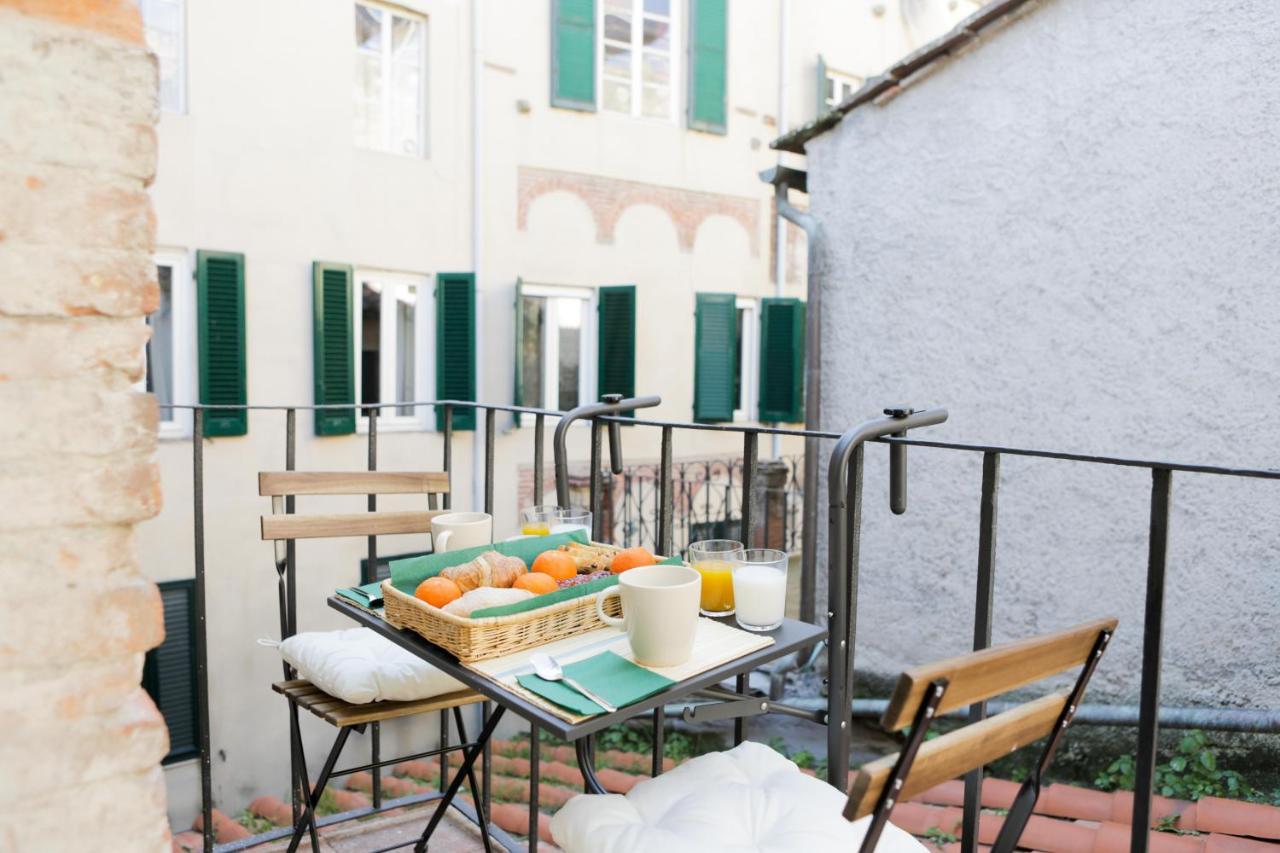*New Attic*-Lucca Citycenter-Balcony-Netflix Екстериор снимка
